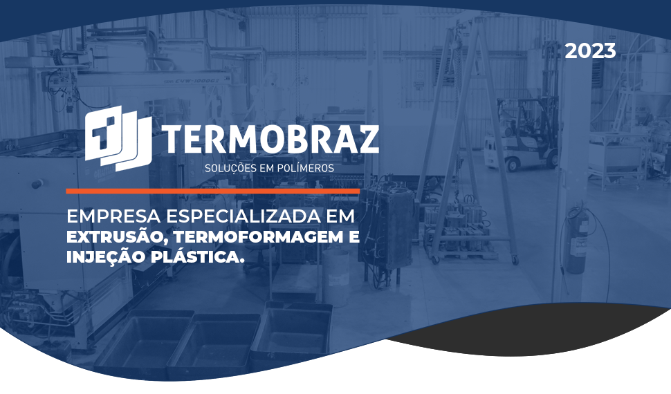 Estrutura industrial da Termobraz